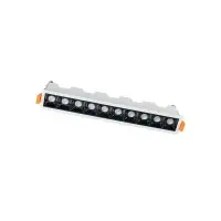 Точковий світильник Nowodvorski 10046 Mini LED 1x20W 4000K 1280Lm IP20 білий Точковий світильник Nowodvorski 10046 Mini LED 1x20W 4000K 1280Lm IP20 білий