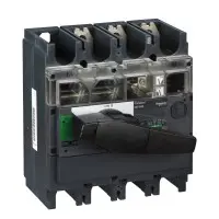 Выключатель-разъединитель Schneider Electric INTERPACT INV630 3P (31174)