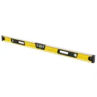 Цифровой алюминиевый уровень Stanley FatMax 2 капсулы 1200мм (0-42-086)