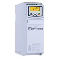 Преобразователь частоты ETI CFW300 A 02P6 230В 2,6A/0,55кВт (4658301) Преобразователь частоты ETI CFW300 A 02P6 230В 2,6A/0,55кВт (4658301)