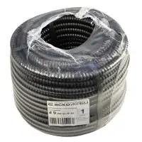 Металорукав Аско-Укрем у ПВХ-оболонці з протяжкою d9 (50м) A0290010001