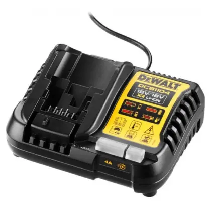 Зарядное устройство DeWALT DCB1104 4А 10,8В/12В 18В/54В