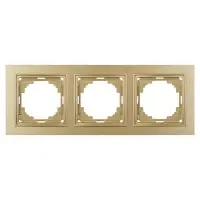 Рамка Nilson Thor золото 3-я ( 27150093 )