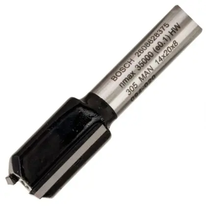 Пазовая фреза Bosch Std S8/D14/L20
