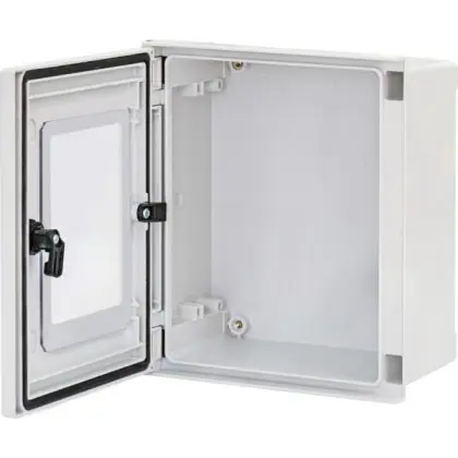 Полиэстеровый шкаф ETI EPC-W 30-25-14 IP66 1 замок с окном (1102608) Полиэстеровый шкаф ETI EPC-W 30-25-14 IP66 1 замок с окном (1102608)