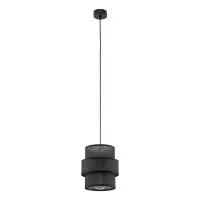 Підвісний світильник, люстра TK Lighting 5306 Calisto E27 1x15W IP20 чорний Підвісний світильник, люстра TK Lighting 5306 Calisto E27 1x15W IP20 чорний