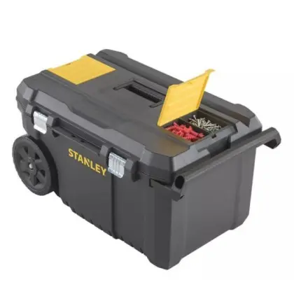 Скринька Stanley STST1-80150 Essential Chest 665х404х344мм Скринька Stanley STST1-80150 Essential Chest 665х404х344мм