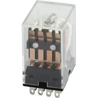 Проміжне реле E.Next e.control.p345 3А 110В АC (i.my4.110ac)