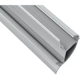 Профіль для світлодіодної стрічки Lumines CONVA срібло