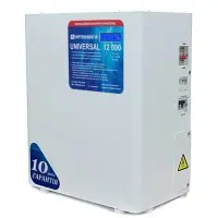 Стабілізатор напруги Укртехнологія Universal НСН-12000 (63А)