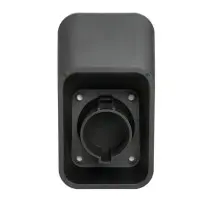 Пластиковий тримач кабелю та роз'єму Type 1 Wissenergy