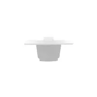 Заглушка Nowodvorski 8688 CTLS Recessed Dead End Cap IP20 біла