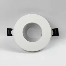 Светильник точечный Violux NAPOLI-R GU10 IP44 белый ( 130007 )