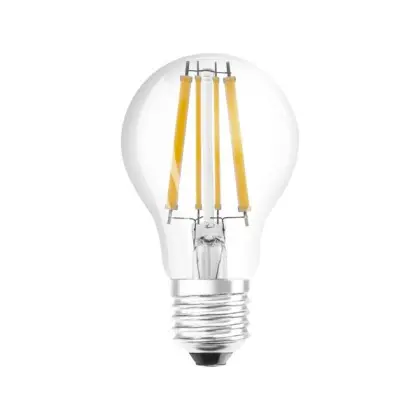 Светодиодная лампочка Osram 4058075245907 LED SCL A100 DIM E27 1x11W 2700K 1521Lm IP20 Светодиодная лампочка Osram 4058075245907 LED SCL A100 DIM E27 1x11W 2700K 1521Lm IP20