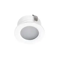 Точковий світильник Kanlux 23528 Imber LED 1x1W 6500K 40Lm IP65 білий Точковий світильник Kanlux 23528 Imber LED 1x1W 6500K 40Lm IP65 білий