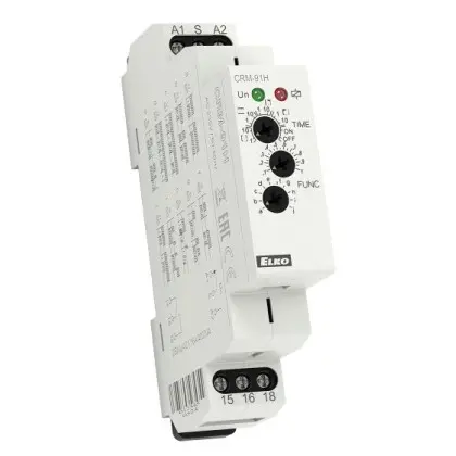 Реле времени CRM-91H/230V, ELKOep Реле времени CRM-91H/230V, ELKOep