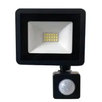 Прожектор LED Vestum с датчиком движения 1-VS-3020 20Вт 1600Лм 6500K IP65