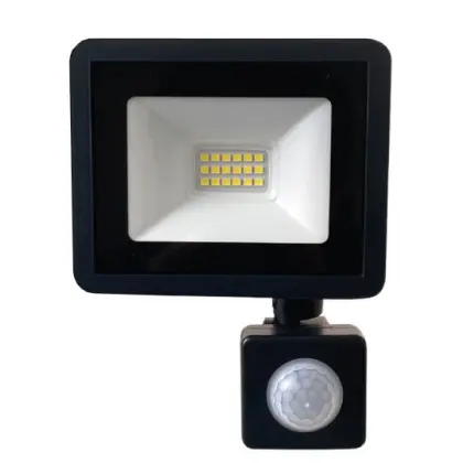 Прожектор LED Vestum с датчиком движения 1-VS-3020 20Вт 1600Лм 6500K IP65