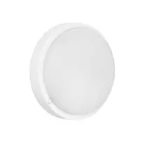 Світильник LED Violux ДББ ATOM UA білий 12W 5000K IP54 ( 243351 )