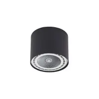 Точковий світильник Nowodvorski 9486 Bit GU10, ES111 1x15W IP20 графітовий Точковий світильник Nowodvorski 9486 Bit GU10, ES111 1x15W IP20 графітовий
