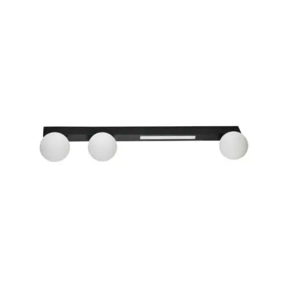 Потолочный светильник Zuma Line 5905316670761 Lund G9+LED 1x40W+6W 4000K 360Lm IP20 черный Потолочный светильник Zuma Line 5905316670761 Lund G9+LED 1x40W+6W 4000K 360Lm IP20 черный