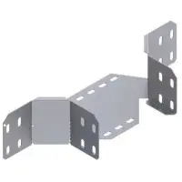 Горизонтальний відгалуджувач METAKSAN KATE 850 12 PG 500х80мм 1,2мм