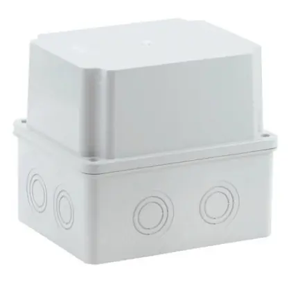 Монтажна коробка ADAL PANO MD9074 150x150x140мм ABS IP65