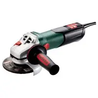 Кутова шліфувальна машина Metabo WEA 11-125 Quick з автобалансиром, електроніка захисту від перевантаження та захист від повторного пуску (603626000) Кутова шліфувальна машина Metabo WEA 11-125 Quick з автобалансиром, електроніка захисту від перевантаження та захист від повторного пуску (603626000)
