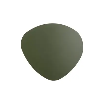 Бра, настінний світильник TK Lighting 10707 Stone G9 3x8W IP20 зелений