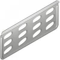 Соединитель основания лотка METAKSAN FBE 100 15 PG 100мм 1,5мм