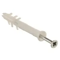 Дюбель быстрого монтажа Аско-Укрем 6х60 потай (100 шт)