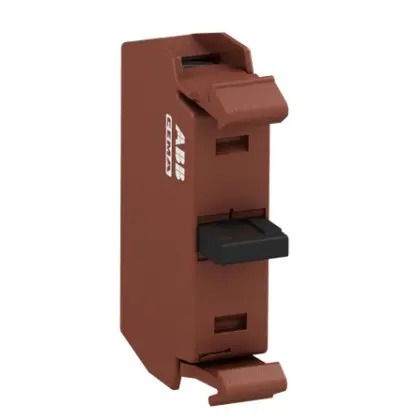 Блок контактов ABB P9B01VR (1SFA187003R8110) Блок контактов ABB P9B01VR (1SFA187003R8110)