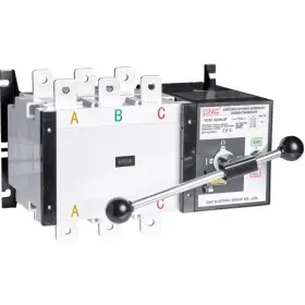 Пристрій автоматичного вводу резерву CNC YCS1-400А 3Р 415В (Б00042806)