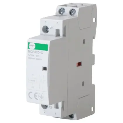 Контактор Promfactor MCF3 20A 2NC 230В (MCF32002230)