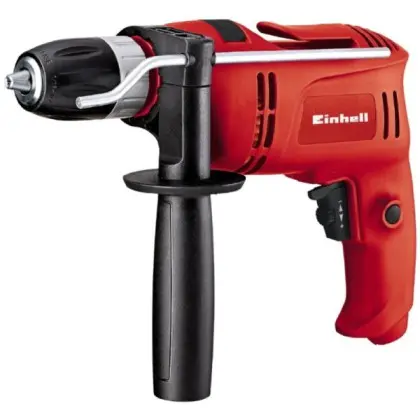 Ударная дрель Einhell TC-ID 650 E Ударная дрель Einhell TC-ID 650 E
