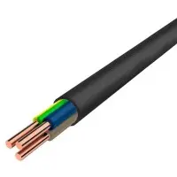 Кабель ВВГНГ 3х2,5 ЗЗЦМ