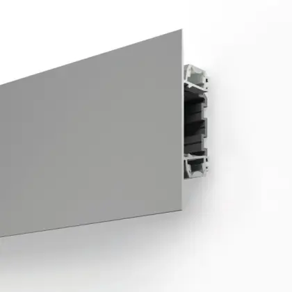 LED-профіль PLAKIN-DUO, 2 метри (KLUS_A18069_2) LED-профіль PLAKIN-DUO, 2 метри (KLUS_A18069_2)