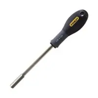 Викрутковий тримач біт Stanley 1-65-490 FatMax 1/4" x125мм Викрутковий тримач біт Stanley 1-65-490 FatMax 1/4" x125мм