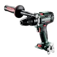 Акумуляторний дриль-шурупокрут Metabo BS 18 LTX-3 BL I Metal (603181850) Акумуляторний дриль-шурупокрут Metabo BS 18 LTX-3 BL I Metal (603181850)