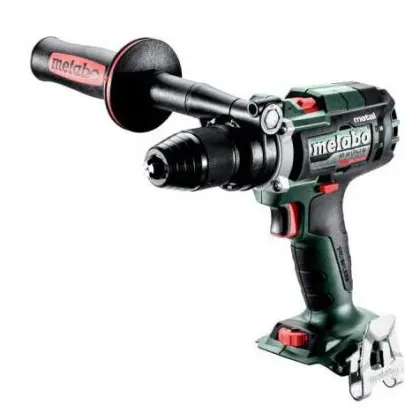 Аккумуляторная дрель-шуруповерт Metabo BS 18 LTX-3 BL I Metal (603181850)
