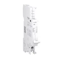 Дополнительный контакт Schneider Electric Acti9 iOF від 100мА до 6А C60/C120 Дополнительный контакт Schneider Electric Acti9 iOF від 100мА до 6А C60/C120