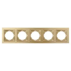 Рамка Nilson Thor золото 5-на ( 27150095 )