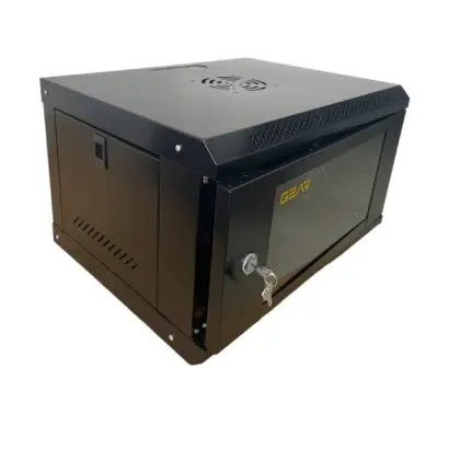 Серверный шкаф GEAR GWMSN-6U 19'' 6U 530x400x300мм Серверный шкаф GEAR GWMSN-6U 19'' 6U 530x400x300мм