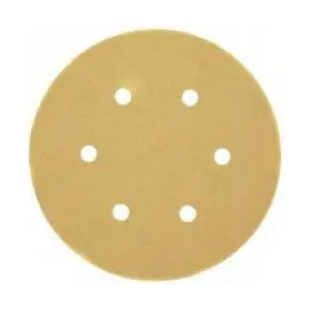 Шліфувальний папір DeWALT DT3117XM_25_1 P240 Ø 125мм для ексцентрикових машин (1шт)