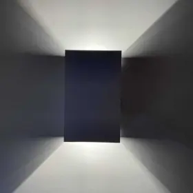 Світильник фасадний Violux JOKER 10W 4200K 750Lm ІР65 білий ( 500390 )