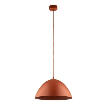 Подвесной светильник, люстра TK Lighting 10259 Faro E27 1x15W IP20 кирпичный