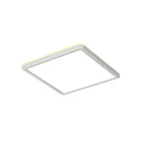 Потолочный светильник Italux PLF-39573-300S-28W-WH Aleria LED 1x28W 2800K/4000K/6000K 3000Lm IP20 белый Потолочный светильник Italux PLF-39573-300S-28W-WH Aleria LED 1x28W 2800K/4000K/6000K 3000Lm IP20 белый
