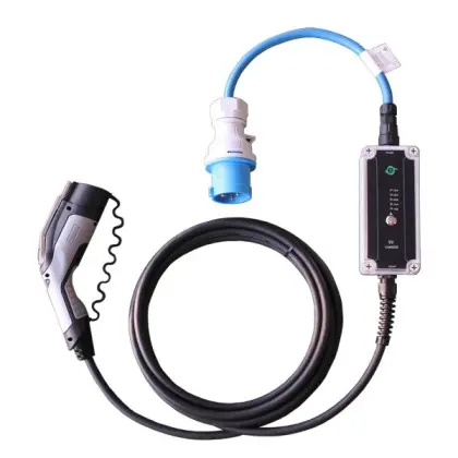 Зарядная станция для электромобилей E-line 7,2кВт 32A 1-фаза Type 1 Phoenix Contact (М1-32) Зарядная станция для электромобилей E-line 7,2кВт 32A 1-фаза Type 1 Phoenix Contact (М1-32)