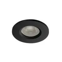 Точковий світильник Kanlux 39541 Talu GU10/GU5.3 1x10W IP44/20 чорний Точковий світильник Kanlux 39541 Talu GU10/GU5.3 1x10W IP44/20 чорний