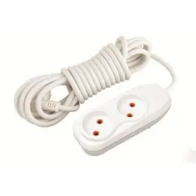 Подовжувач Nilson 2р 5м без заземлення ( 42130005 )